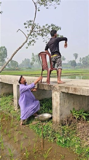 Remove the CHRT from above and water below