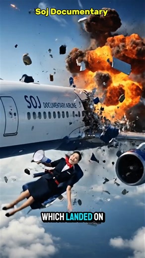 Truehistory: Only one survival in this plane crash 1974 #history #documentary