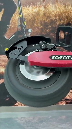 This 1200W E-Scooter Beats Traffic & Saves Money? 28 MPH & 40-Mile Range Tested#electricscooter