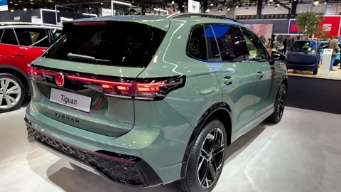 2026 Volkswagen Tiguan R Line