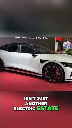 Zeekr 7 GT - China's Electric Beast Charges 340km in 10 Mins!