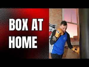 Boxing Training at Home for Beginners | Ultimate Home Boxing Workout 🥊