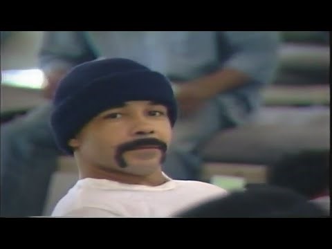 CTF - Soledad State Prison ☆ 1985