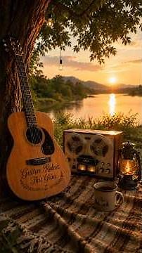 Guitar Relax – Peaceful & Relaxing Guitar Music