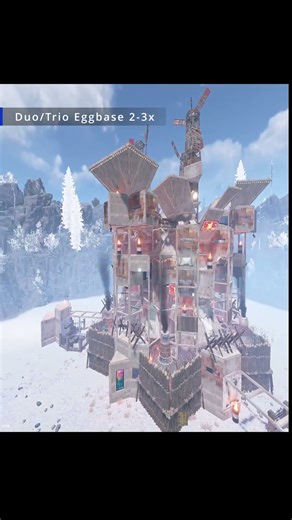 #rust #2x #building #rustgame #build #duo #trio #meta #new