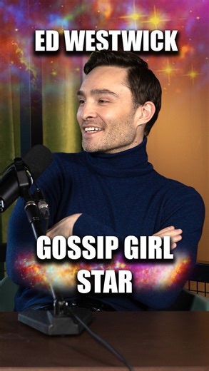 SUPERNOVA - Ale Cattelan on Instagram: "C’è chi era in fissa con Gossip Girl... e chi mente! E a Supernova accogliamo a braccia aperte Chuck Bass 😁 Ed Westwick è l’ospite del nuovo episodio di Supernova. La versione integrale di questa puntata è disponibile su YouTube, Spotify e tutte le piattaforme audio. Link in bio 🔗 Supernova è realizzato con @choramedia"