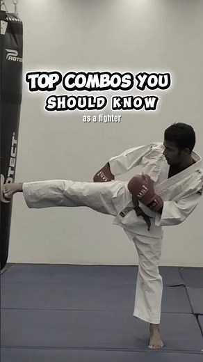 Top kick Boxing Combos ❤️‍🔥#boxing #viral #combos