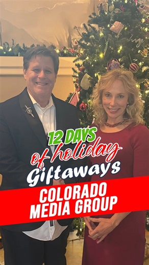 Marquesa Hobbs | Colorado Springs & Monument Realtor on Instagram: "🎄12 Days of Christmas Giftaway: Day 6 Colorado Media Group 🥅🏒4 Tickets to a USAFA Hockey Game Colorado Media Group is proud to serve Southern Colorado in Multiple Ways; supporting business, lifestyle, non-profits and serving as a hub of reliable information for our community. They offer 3 distinctly different publications: 1. NORTH: is an American ad Federation award-winning online and print publication for those who love the
