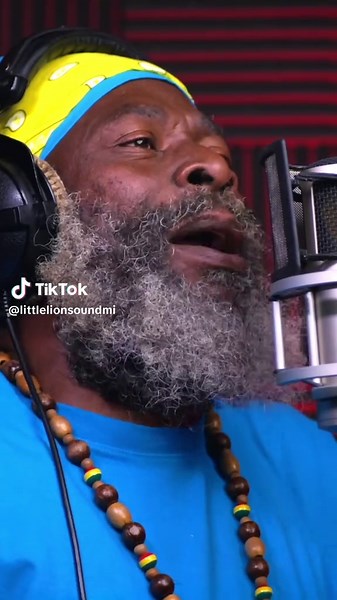 Capleton Dubplate for Little Lion Sound 🔥🔥🔥 #reggae #capleton #reggaemusic #littlelionsound