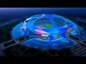 UEFA Champions League Intro 2025-2026 4K