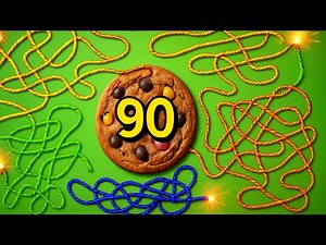 90 Second Timer - Bomb Timer - Ninety Second Cookie Countdown & Explosion!
