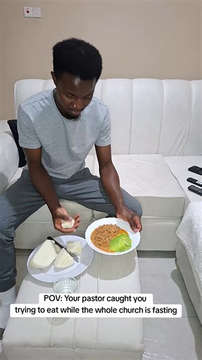 The Struggle of Fasting: A Humorous Perspective