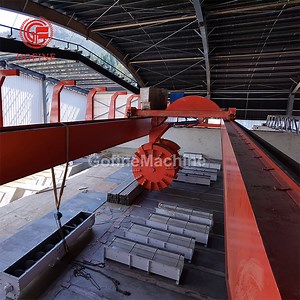 [Hot Item] Sludge Treatment Fermentation Compost Turner