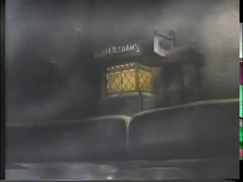 Opening to Basil, Détective Privé 1992 VHS (French Canadian Copy)