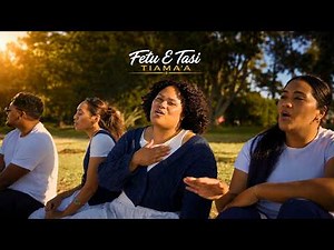 Tiama'a - Fetu e Tasi (Official Music Video)