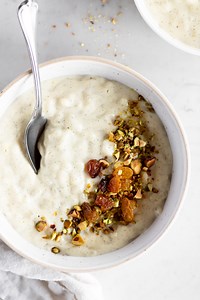 stovetop rice pudding with cardamom and vanilla | With Spice