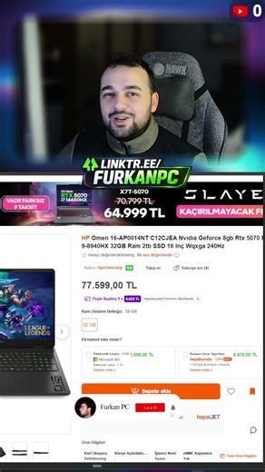 HP Omen 16 R9 8940HX RTX 5070 115W 32GB RAM 2TB SSD // Don't Buy a Laptop Without Watching This! ⚠️