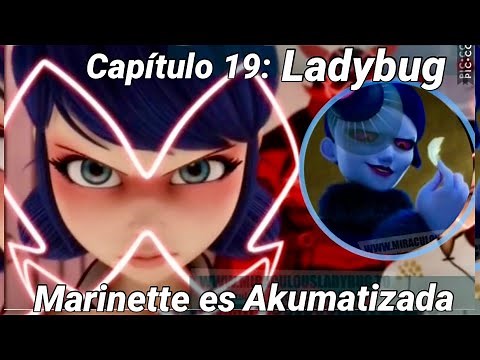 Ladybug | Capítulo 19 | MARINETTE es AKUMATIZADA y NATHALIE RENUNCIA a MAYURA | Temporada 3