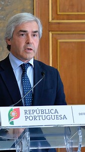 266 reactions · 40 comments | O Ministro da Defesa Nacional, Nuno...