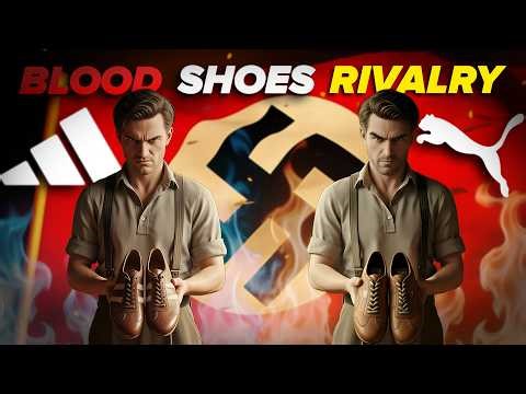 Adidas vs Puma: The Blood Feud That Changed Sports Forever