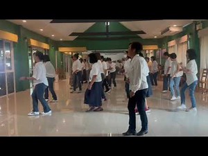 AFTER FIVE STOMP line dance mamku38 ep.008d