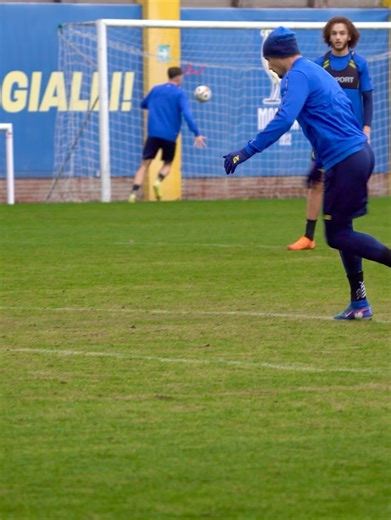 Modena F.C. on Reels