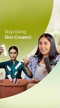 Stop Using Skin Creams, Fix THIS First