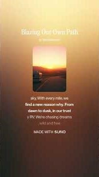 Blazing Our Own Path