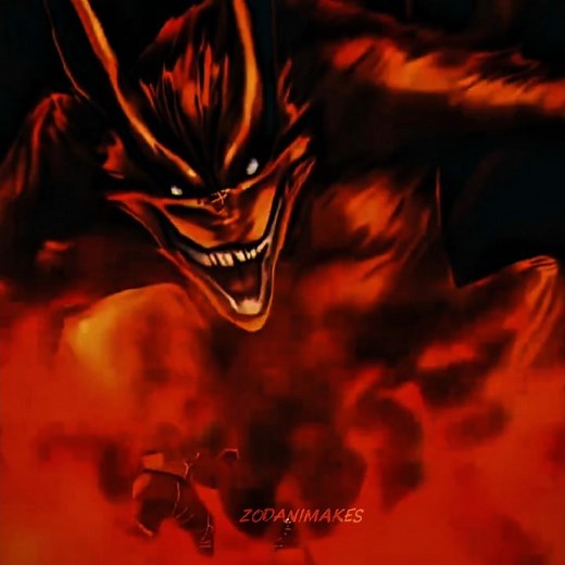 Naruto | Kurama to Sakura: "Know your place!" 👿| Nine Tails Revenge 🔥 #naruto #sakura #kurama