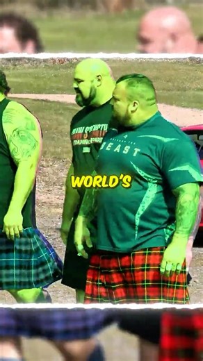 the strongest men in the world vs pro rope pullers… 😱