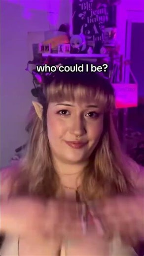 Plus Size Gamer Girl Transformation: My Big Nerdy Girl Egirl Style! 💖🎮 #bbw #gamergirl #belly