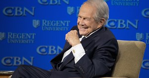 Private memorial for late religious broadcaster Pat Robertson