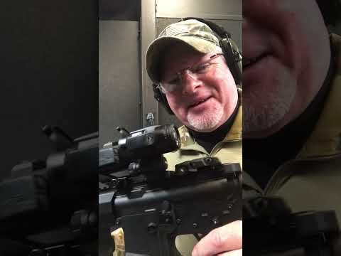 Rare Breed testing / PSA Sabre