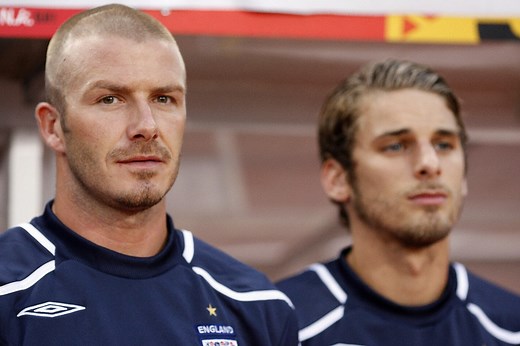 I was the next David Beckham but retired at 29 and now own bars and clubs in Spain