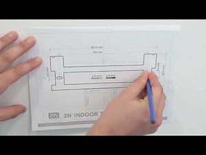 2N ® Indoor Touch 2.0 – Wall mounting guide