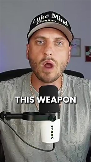 The weapon inside you is unstoppable. In this powerful episode of The Luke Mind Power Podcast, Luke Chlebowicz reveals the truth about the most powerful tool you have: your mind. So many of us struggle with change because we’re stuck in our old habits, programmed to repeat the same actions that keep us in a cycle. The difference between your brain and your mind. While your brain is physical, your mind is where your thoughts, beliefs, and habits are stored, especially in your subconscious. This i