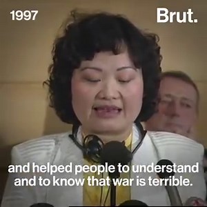 15 reactions | The "Napalm Girl" photo changed the way the world looked at the Vietnam War. That girl, Kim Phúc, is now in her 50s and helping other child victims of war around the world. | Assignment Point | Facebook