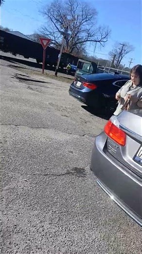 Pickens Railway Downtown Anderson, SC (12/30/2025)