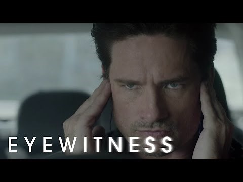EYEWITNESS | Season 1 Cast Interview - Warren Christie | USA Network