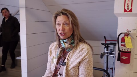 Little Red Truck Vintage Market