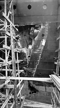 The RMS Olympic & A Collision, Part 1