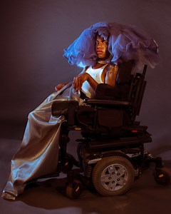 Trans Disabled Teen Model Aaron Philip Is the Future of Fashion