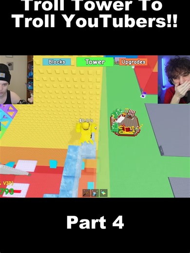 Create Your Own Troll Tower for YouTube Fun