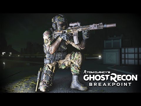 NEW CRITICAL RAID with the Squad - Ghost Recon Breakpoint