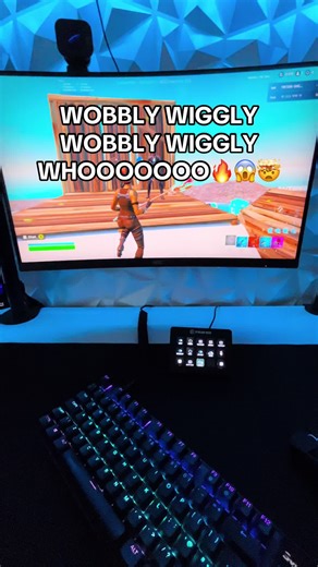 Wobbly Wiggly Memes: Fortnite Fun