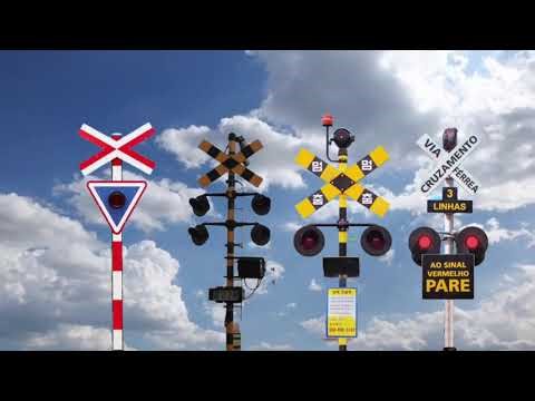 Ice Cream And Cake But With Railroad Crossings.￼