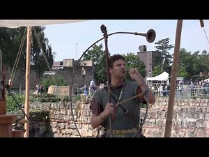 Cornicen- Musica Romana.