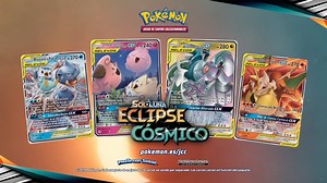 9.2K views · 203 reactions | Ya esta disponible la expansión Cosmic Eclipse, Cajas, de Sobres, Elite Trainer Box, y más :D | Pokéshop México | Facebook