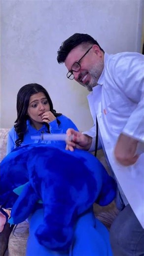 The crazy doctor and the dolls 😯 #funny #sigma