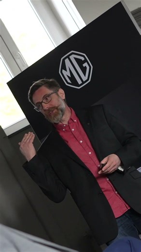 MG March Dealers Meeting ft. MG4 Urban & MG S9 PHEV (Vertical) - ASTARA Western Europe